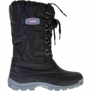 Image of Olang Snowboot Fantasy Zwart - Maat 37-38