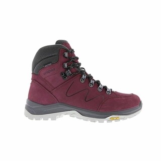 Image of Grisport Boston Mid Burgundy maat 38 Wandelschoen