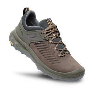 Image of Grisport Wandelschoenen Journey Low Brown Maat 44
