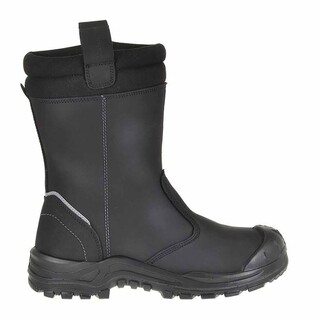 Image of Walkmate Rome Werklaars S3 Zwart maat 43