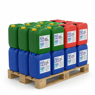 Image of ROBO Clean reinigingspakket 1 | 12+8+4