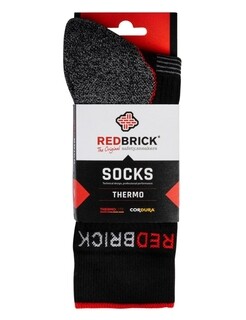 Image of Redbrick Thermo Sokken - Maat 43-46