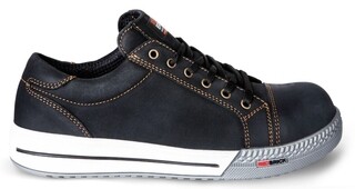 Image of Redbrick Werkschoenen Bronze S3 Sneaker Zwart Maat 40