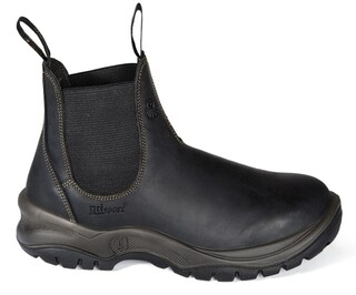 Image of Grisport Werkschoenen 72457C S3 Zwart Maat 47