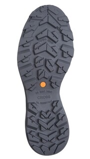 Image of Grisport Werkschoenen Firm S3 ESD Hoog Zwart Maat 42