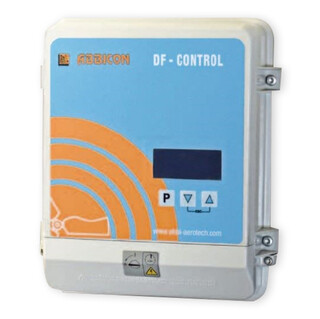 Image of Frequentie regelaar DF-control 3-fase - 2.5 A - 0-10V