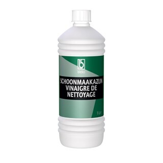 Image of Schoonmaakazijn 1 Ltr. Proff. 1 Ltr. Proff. Geconcentreerd 100Ml/1Ltr