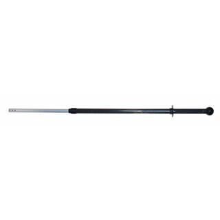 Image of Telescopische Mopsteel Aluminium Ergonimisch Met 3 Gaatjes 100-180 Cm