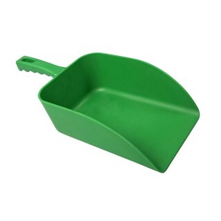 Image of Hcs Handschep 160 X 360 Mm 1000 Gram Groen