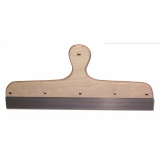 Image of Spackmes roestvrijstaal 60 cm