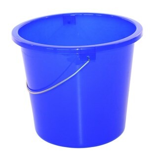 Image of Emmer 5 liter blauw