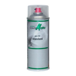 Image of BERG Spuitbus Zilver 400 ML
