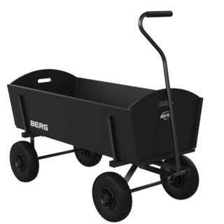 Image of Berg Bolderwagen Xl Zwart