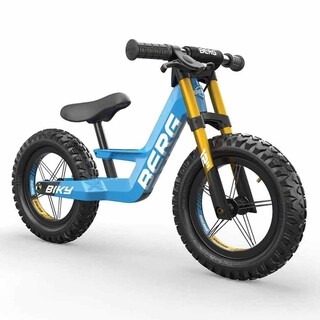 Image of BERG Biky Cross Blauw Handbrake
