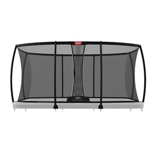 Image of BERG Ultim Safety Net Deluxe XL Zwart - Ø 410 cm