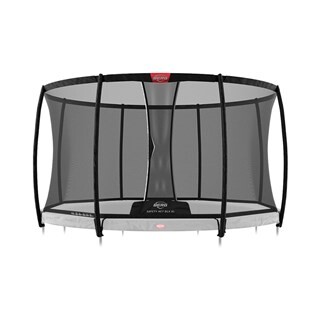 Image of BERG Safety Net Deluxe XL Zwart - Ø 430 cm