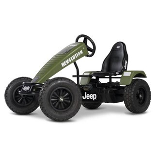 Image of Jeep Revolution pedal go-kart XL BFR-3