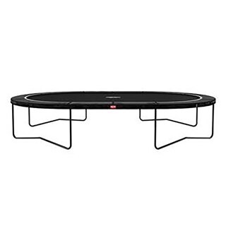 Image of BERG Trampoline Grand Favorit Regular Regular Zwart - 520 x 345 cm 