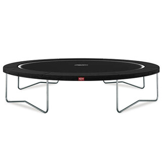 Image of BERG Trampoline Favorit Regular Regular Zwart - Ø 430 cm 