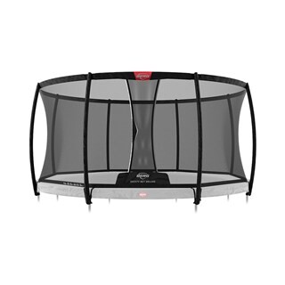 Image of BERG Safety Net Deluxe Zwart - Ø 430 cm