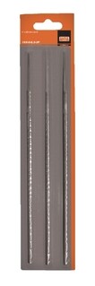 Image of Bahco Kettingzaagvijl Rond Ø3,2 mm 1/4" - 150 mm - 9 Stuks