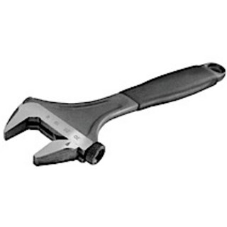 Image of Bahco moersleutel met zij schroef 10"