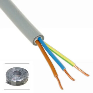 Image of Installatiekabel XMVK Eca - 3x2,5mm² - 100 m
