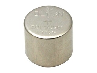 Image of Duracell Lithium Knoopcel 3V Dl1/3N Cr11108