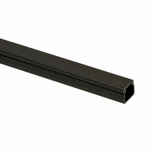 Image of TACK Snoergoot 20x12mm + Tape zwart 2 m