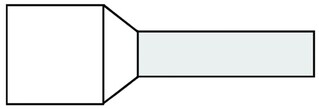 Image of Adereindhuls Geisoleerd, Standaard Kleurenlijn