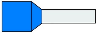Image of Adereindhuls Geisoleerd, Standaard Kleurenlijn