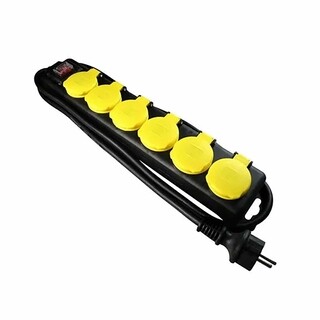 Image of TCD Prof 6V RA + klep 1,5m 3x1.5mm