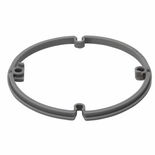 Image of ABB Correctiering 4mm + 6mm grijs 10 st