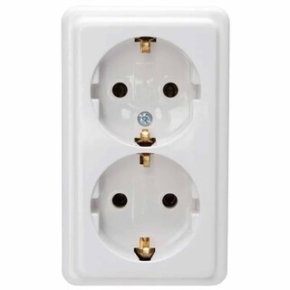 Image of Standard WCD 2V RA arctic wit