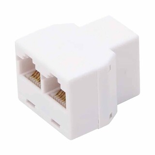 Image of 2-Weg Verdeler 8P Cat6