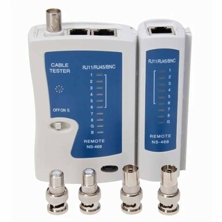 Image of Kabeltester 3-in-1 RJ11/RJ45/coax