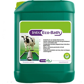 Image of Intra Hoof-fit Eco-Bath Voetbad-oplossing - 20 L