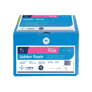 Image of Topro Udder Flash Bolus 4x90gr