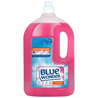 Image of Blue Wonder Professioneel Sanitairreiniger 3000 ml