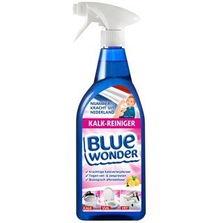 Image of Blue Wonder Bad & Toilet Spray 750 ml