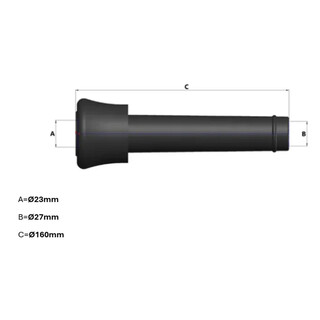 Image of Tepelvoeringset Spaggiari - passend voor GEA/Westfalia 7023-2725-070