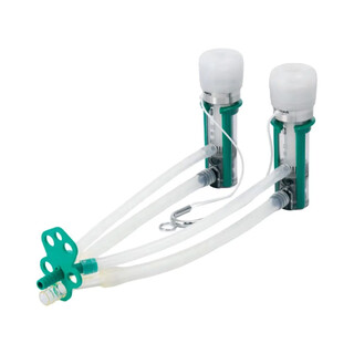 Image of Melkstel Topflow Voor Gea-westfalia Simultaan Met Afsluitventiel Voor Geiten