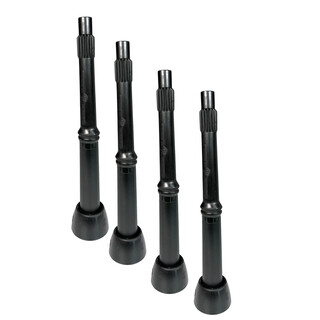 Image of Origineel DeLaval Tepelvoeringset MC3 22M 10mm 90683680 (4x 90683601)