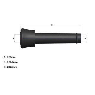 Image of Tepelvoeringset Spaggiari - passend voor GEA/Westfalia 7021-2725-230