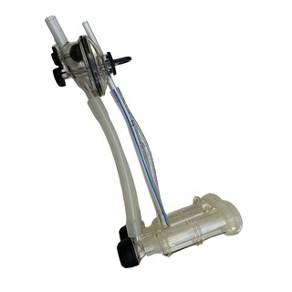 Image of Black Milk Melkklauw Geit Interpuls Vanguard Met Afsluiter kpl