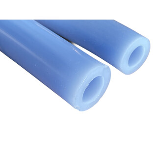 Image of Siliconen Melkslang Passend Voor Fullwood, Geschikt Voor Kokend Water, Ø 13,5 X 23,5 Mm, Blauw - 20 Meter