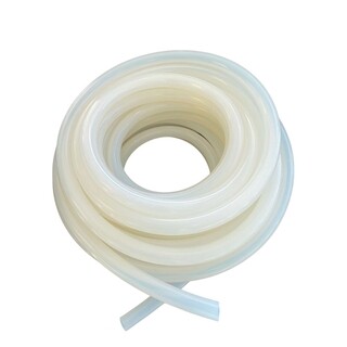 Image of Siliconen Melkslang Transparant 16 x 27 MM - 25 Meter