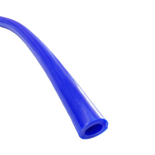 Image of Siliconen Melkslang 16 x 27 Mm Blauw - 25 Meter, passend voor 90842380