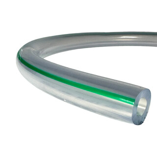 Image of Pvc Melkslang Groen Ø 16 X 26 Mm - 25 Meter