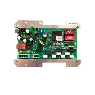 Image of Printplaat Voor Gea/westfalia Stimopuls C (gelakt)